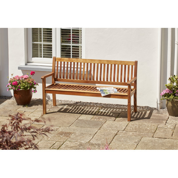 Wayfair garden bench discount